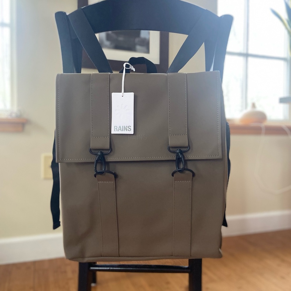 Rains backpack